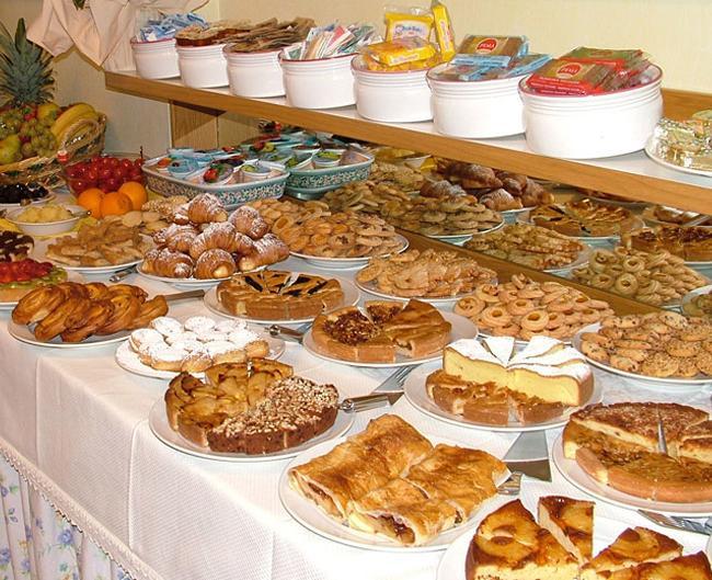Hotel San Gottardo Riccione Ngoại thất bức ảnh